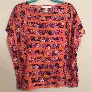 Loft Tropical Blouse